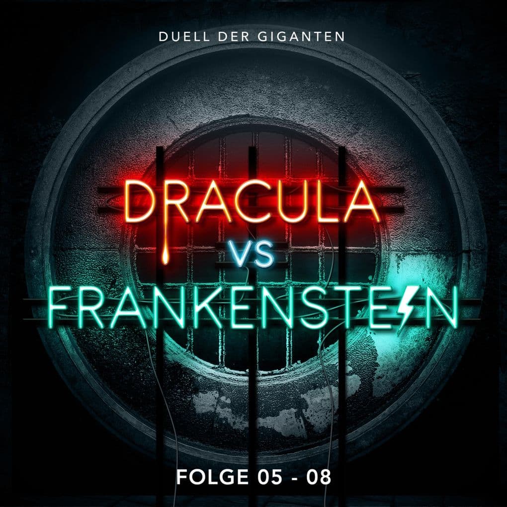 Folge 05 - 08 (Hörspielbox)