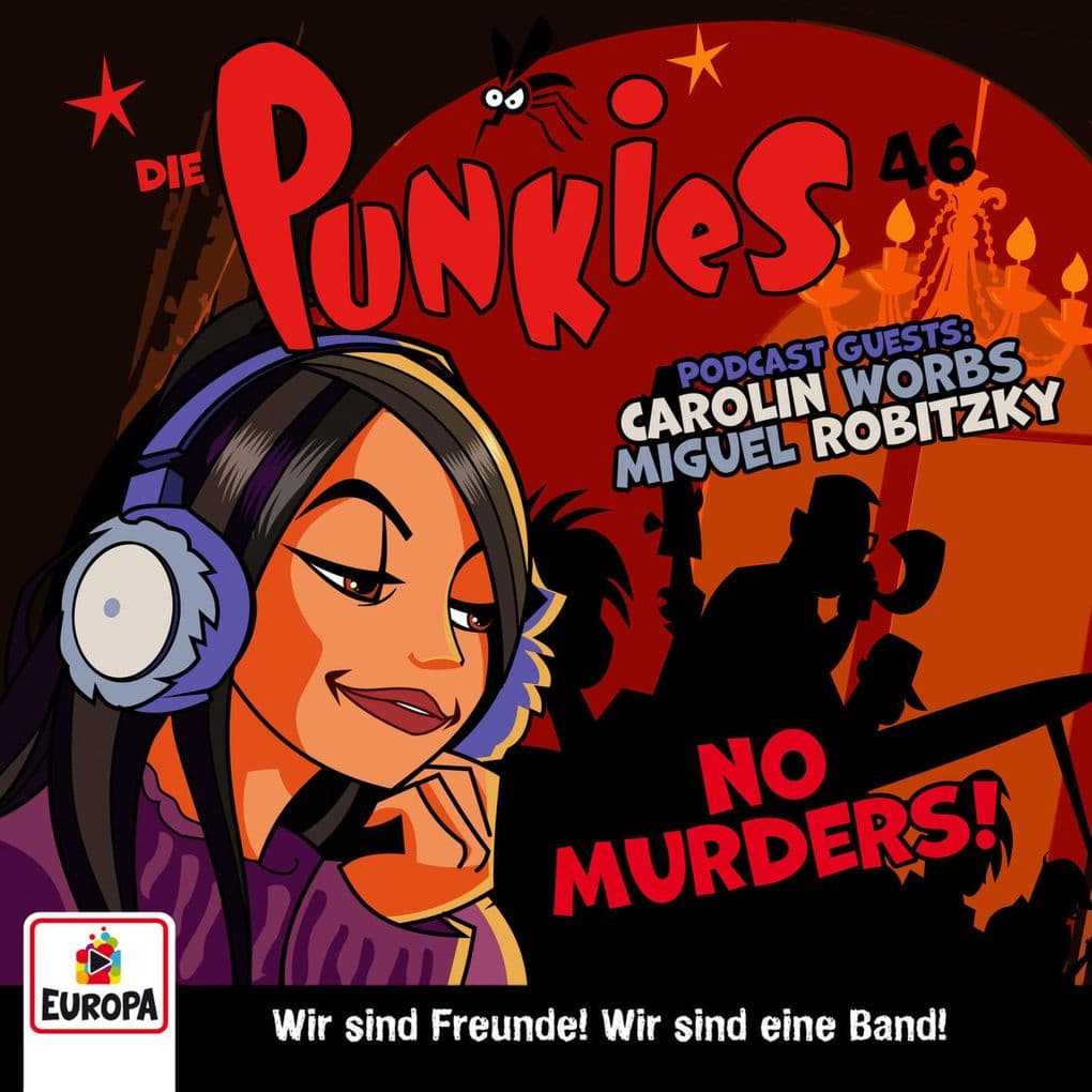 Folge 46: No Murders!