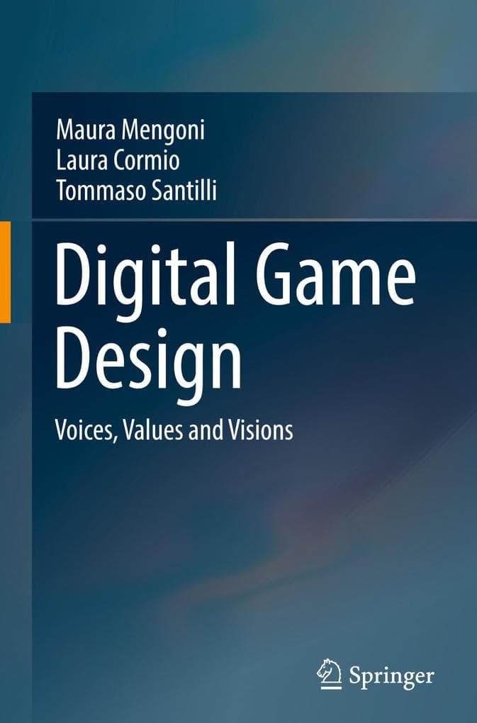 Digital Game Design