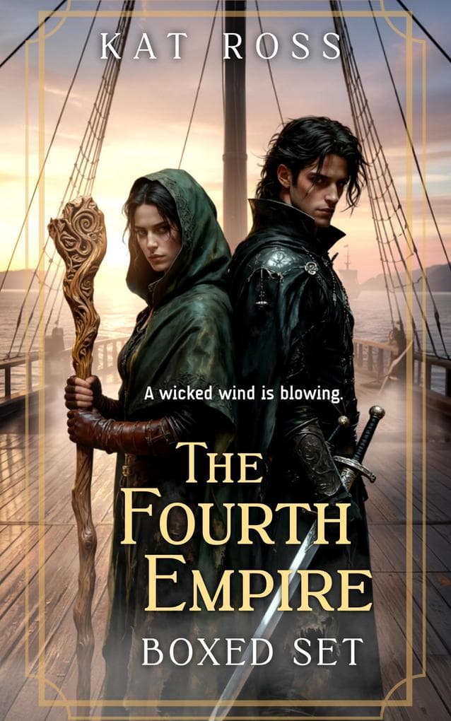 The Fourth Empire Complete Box Set