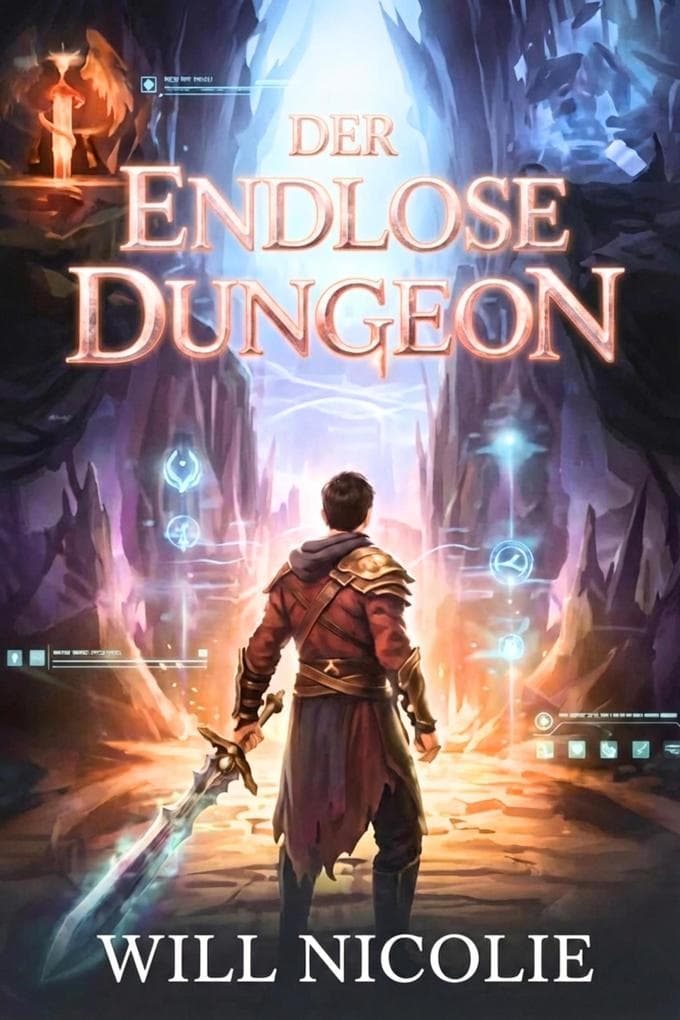 Der endlose Dungeon (Apokalypse-Abenteuer-Chroniken, #1)