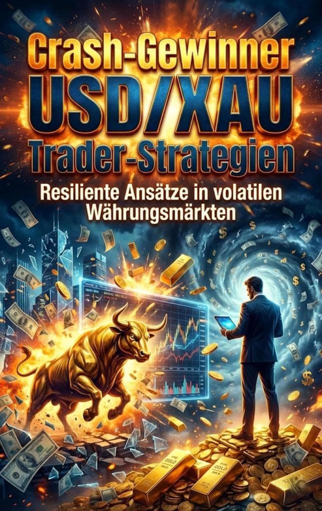 Crash-Gewinner: USD/XAU Trader-Strategien