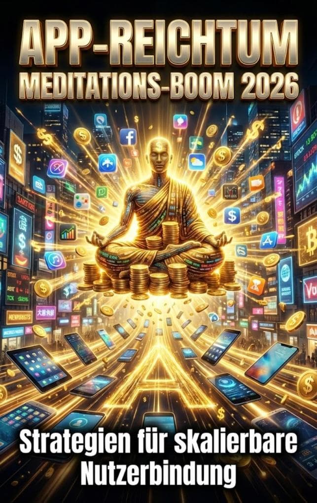 App-Reichtum: Meditations-Boom 2026