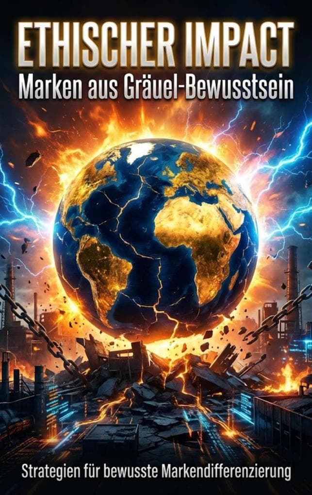 Ethischer Impact: Marken aus Gräuel-Bewusstsein