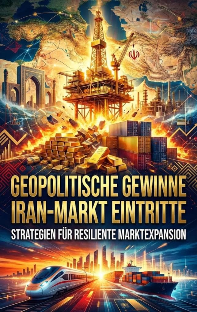 Geopolitische Gewinne: Iran-Markt Eintritte