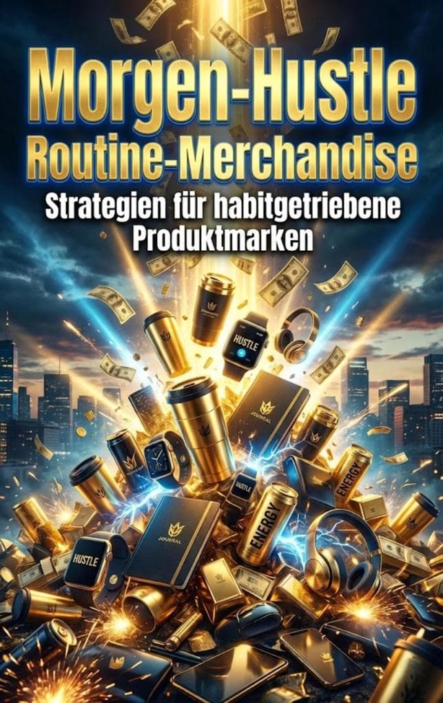 Morgen-Hustle: Routine-Merchandise