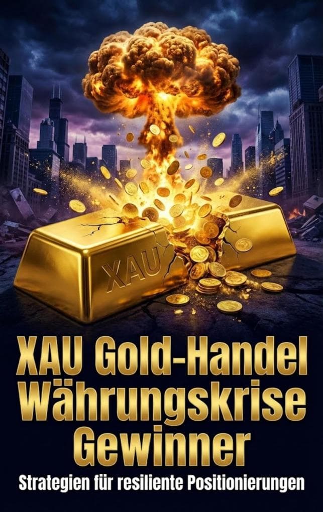 XAU Gold-Handel: Währungskrise Gewinner