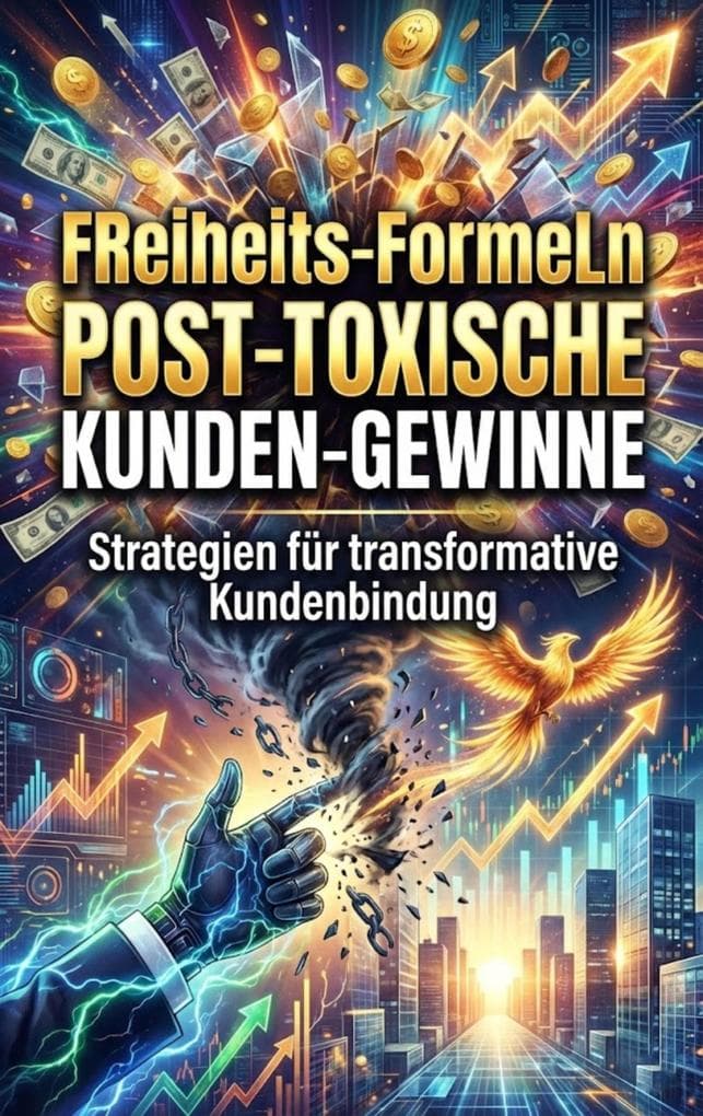 Freiheits-Formeln: Post-Toxische Kunden-Gewinne