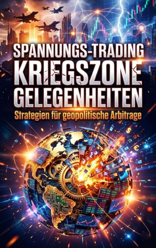 Spannungs-Trading: Kriegszone Gelegenheiten