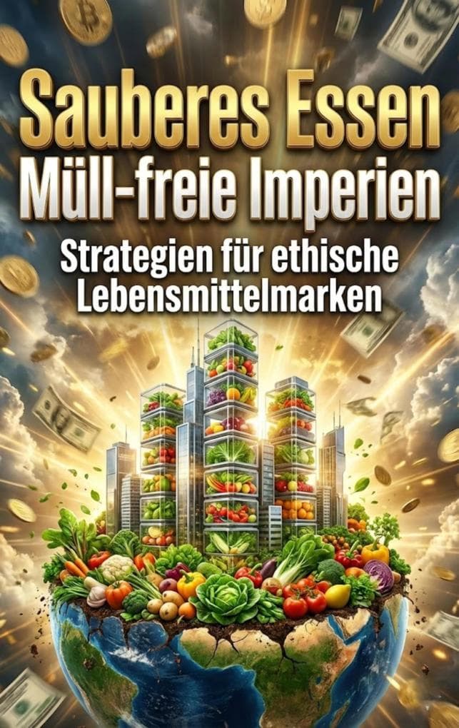 Sauberes Essen: Müll-freie Imperien