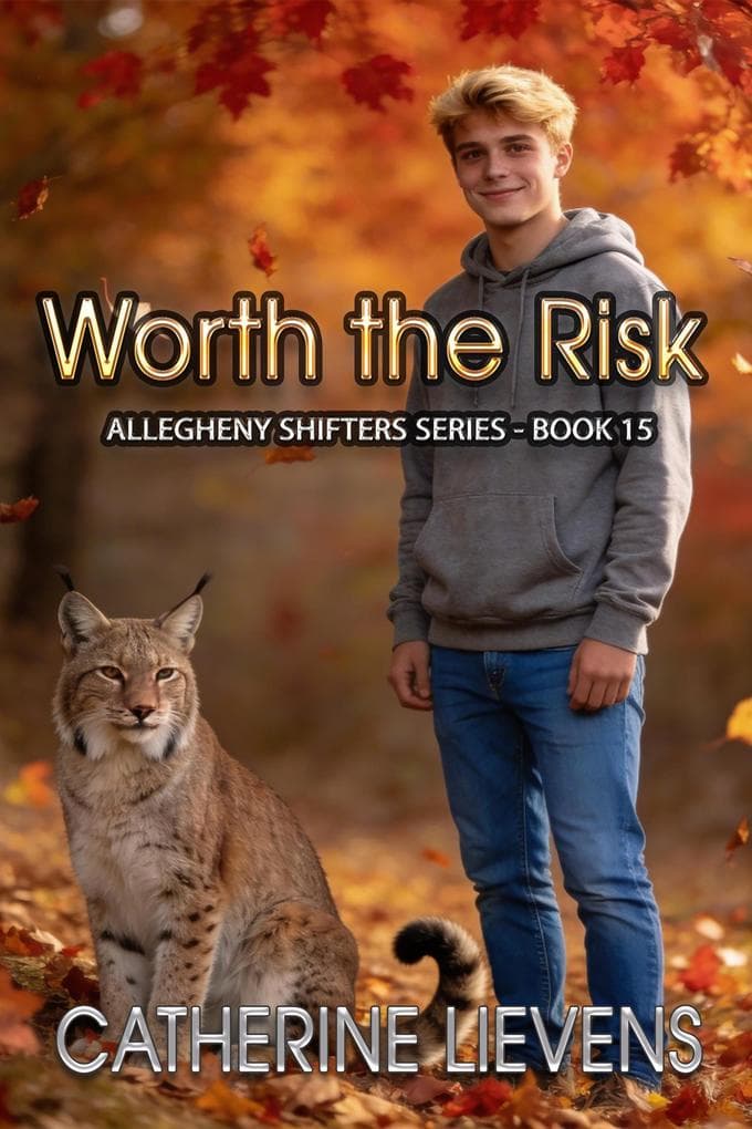 Worth the Risk (Allegheny Shifters, #15)