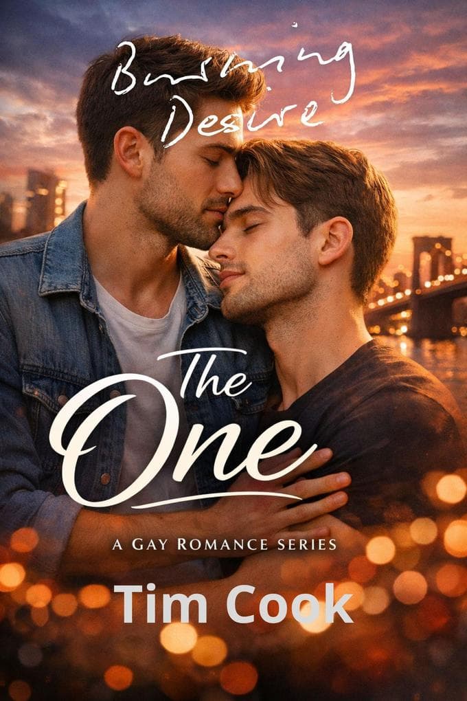 Burning Desire (The One, #18)