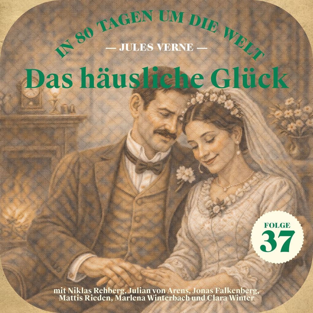 Das häusliche Glück (In 80 Tagen um die Welt, Folge 37)