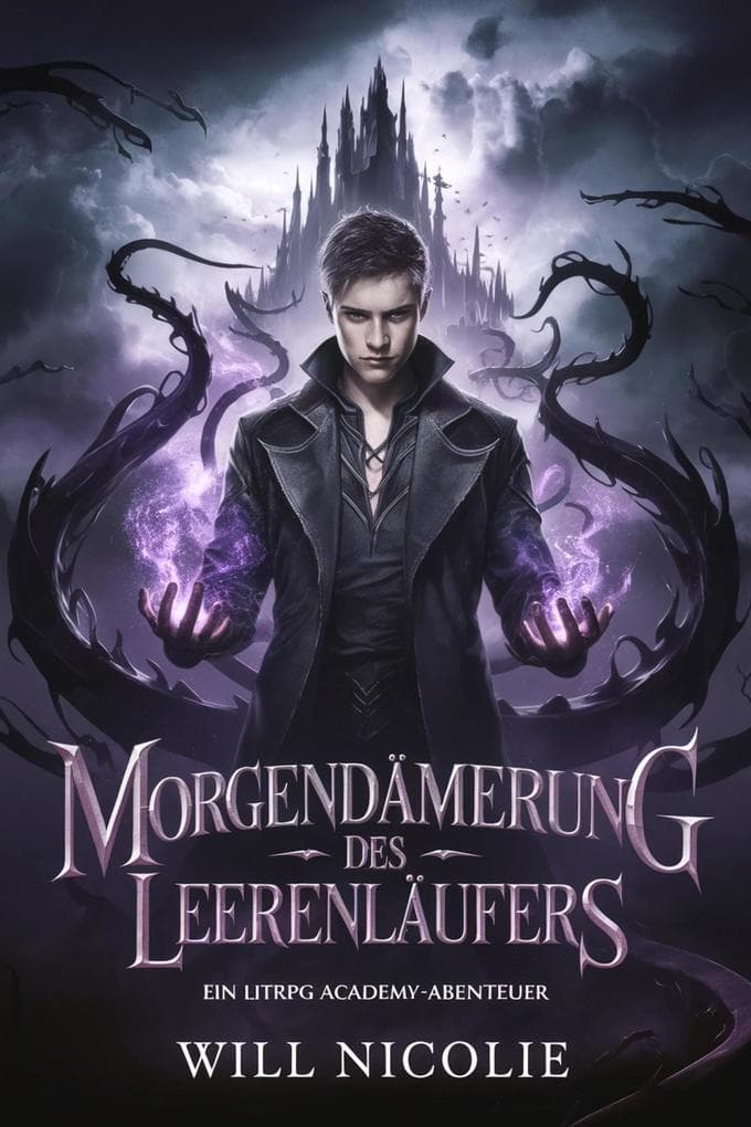 Morgendämmerung des Leerenläufers (Apokalypse-Abenteuer-Chroniken, #3)