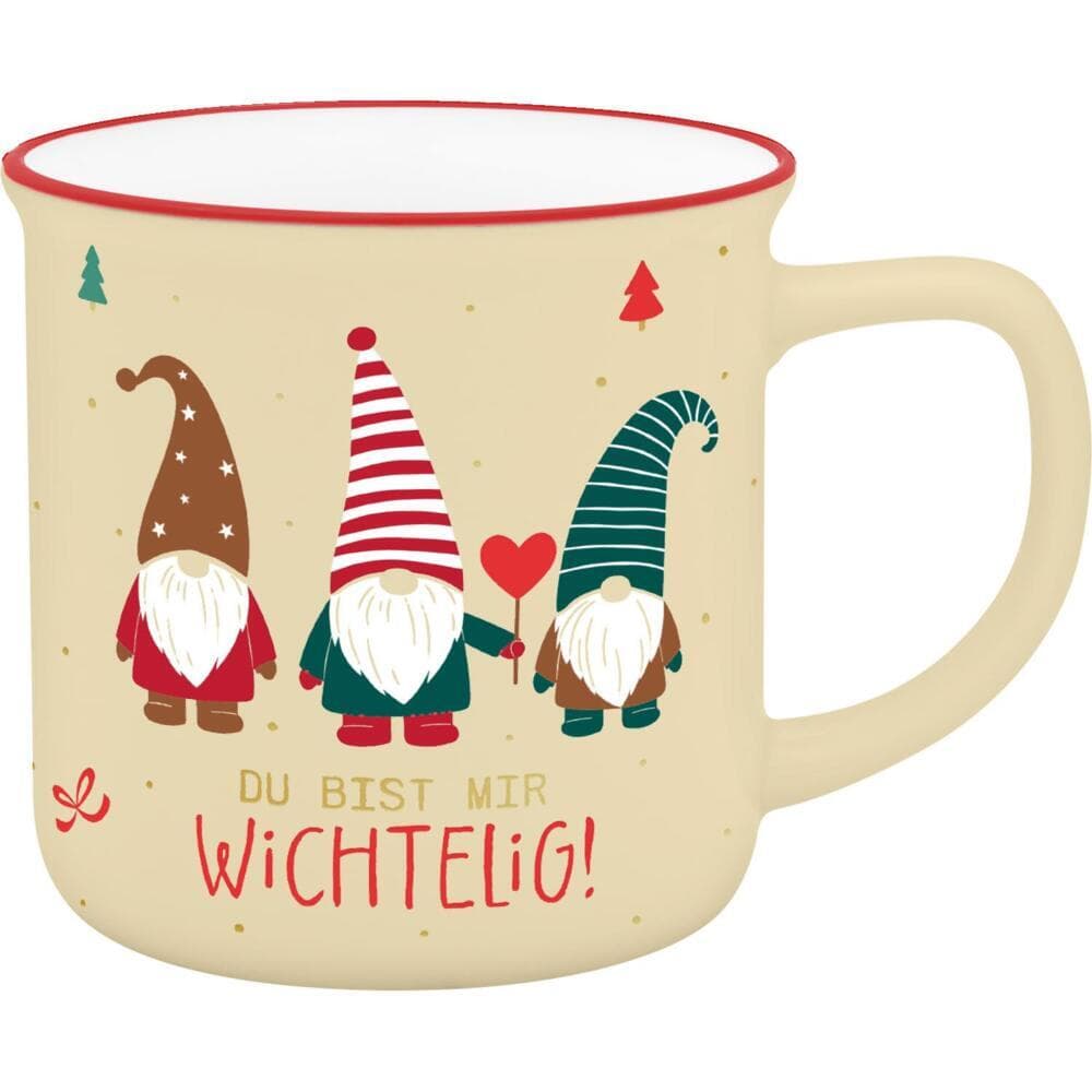 Becher WICHTELIG