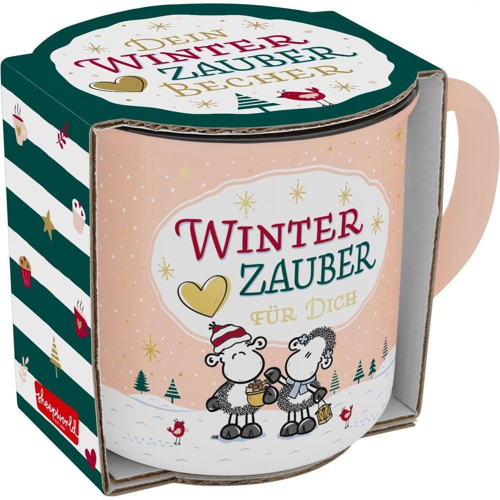 Becher ZAUBER