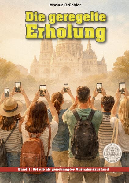 Die geregelte Erholung, Band 1: Urlaub als genehmigter Ausnahmezustand