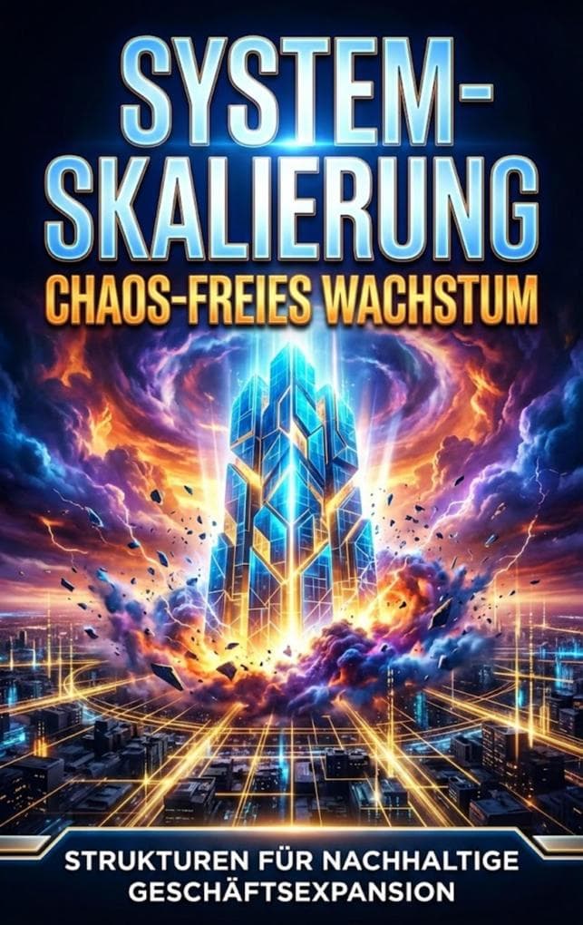 System-Skalierung: Chaos-freies Wachstum