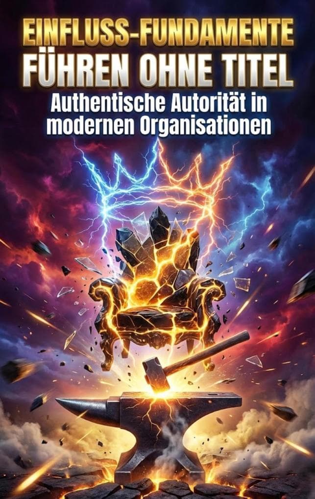Einfluss-Fundamente: Führen ohne Titel