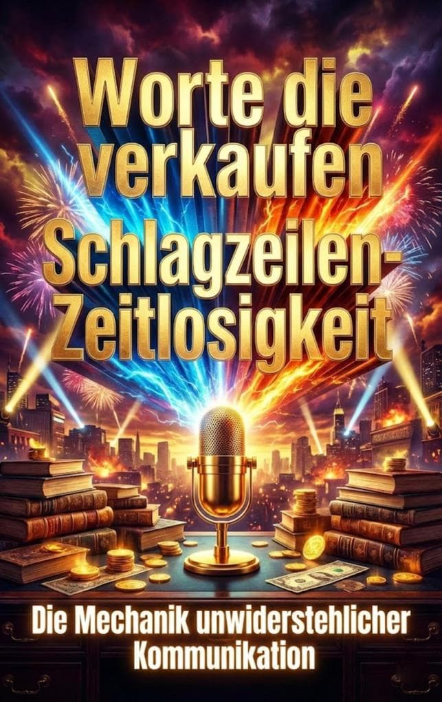 Worte die verkaufen: Schlagzeilen-Zeitlosigkeit