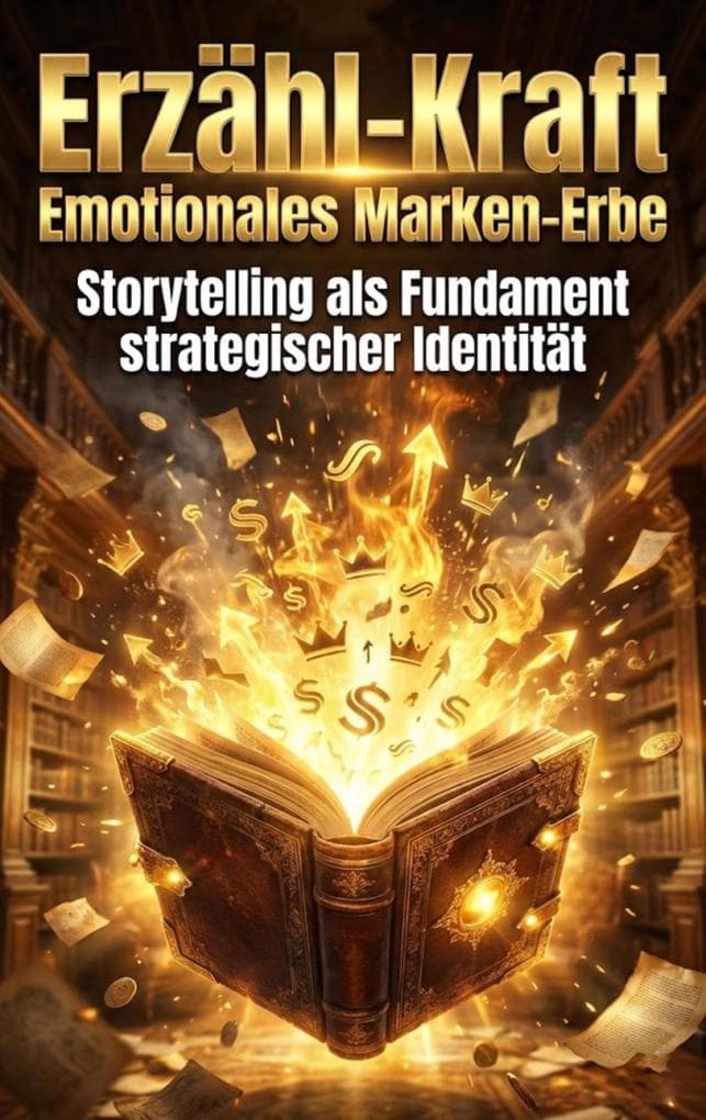 Erzähl-Kraft: Emotionales Marken-Erbe