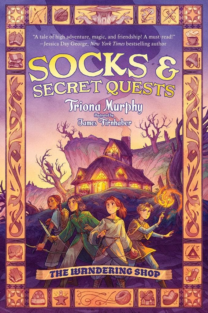 Socks & Secret Quests