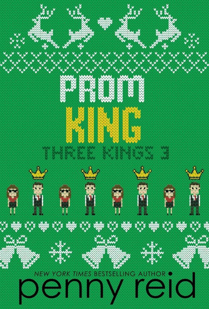 Prom King (Three Kings, #3)