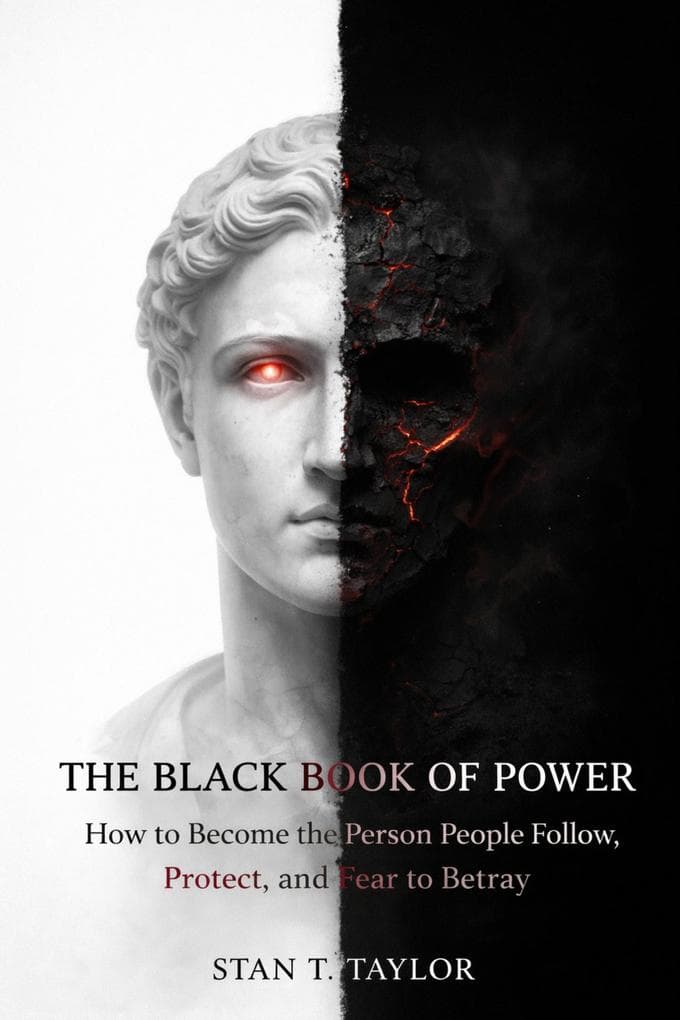 The Black Book of Power