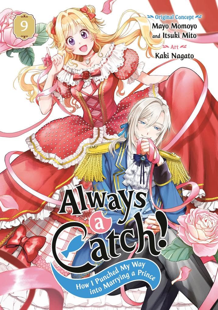 Always a Catch! 09