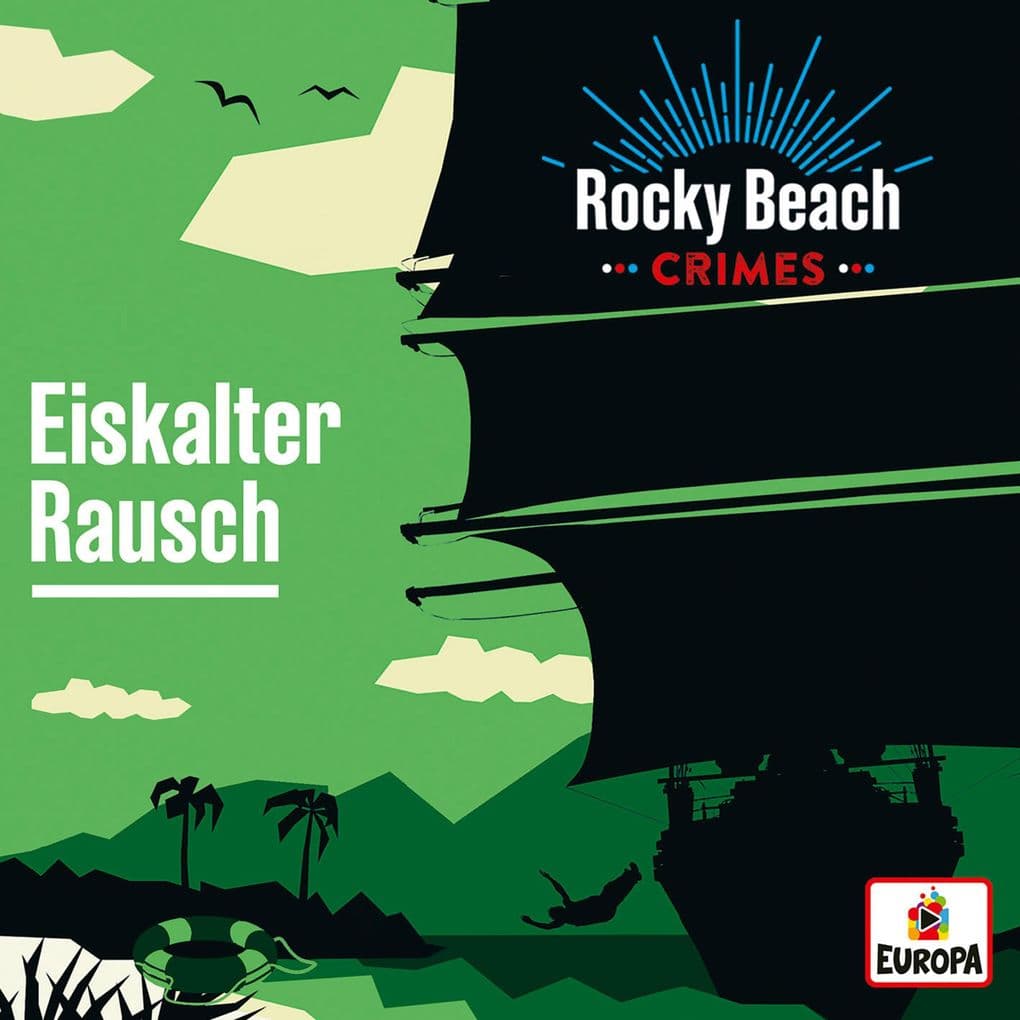Eiskalter Rausch (Kommissar Reynolds ermittelt)