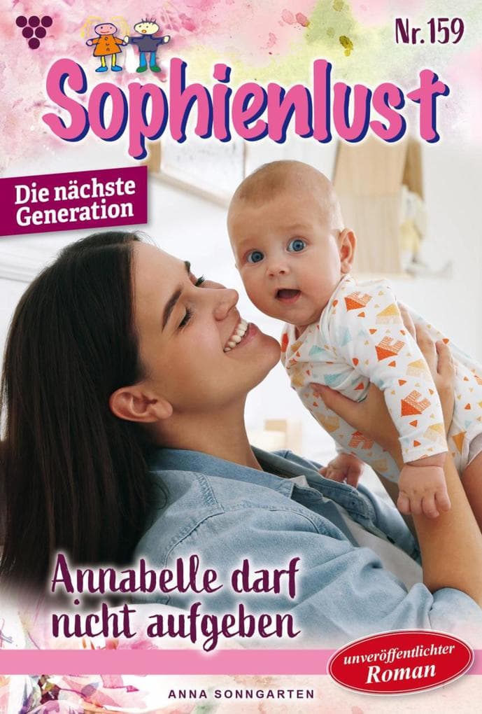 Annabelle darf nicht aufgeben