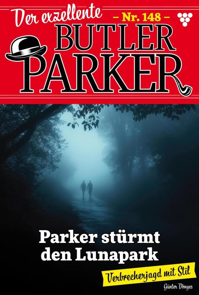 Parker stürmt den Lunapark