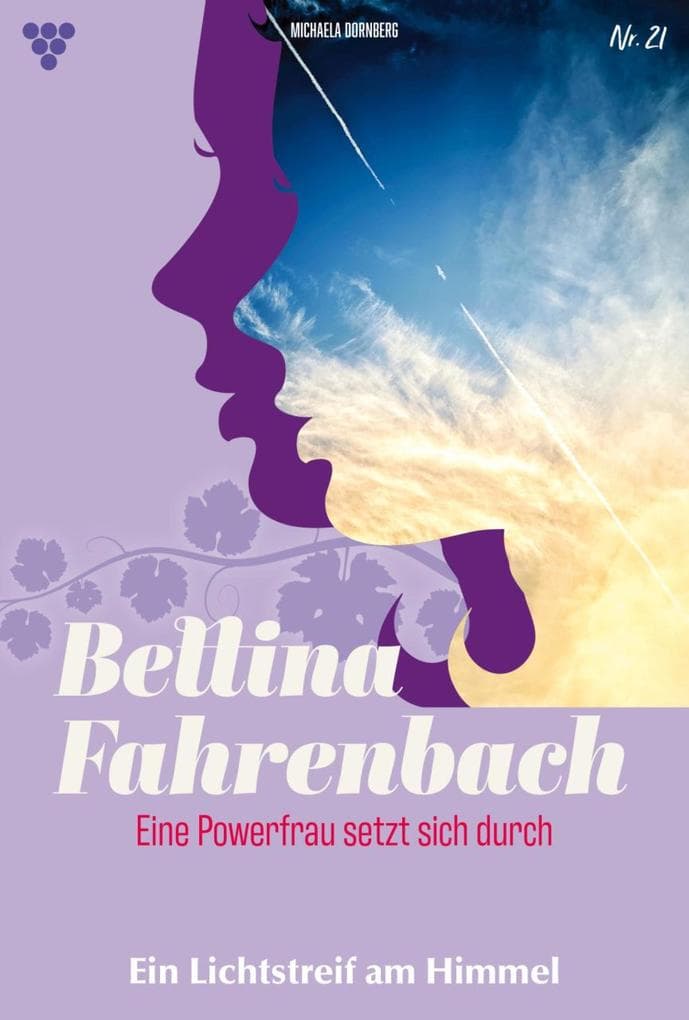 Ein Lichtstreif am Himmel
