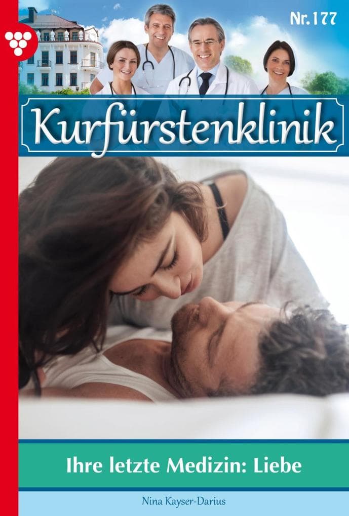 Ihre letzte Medizin: Liebe