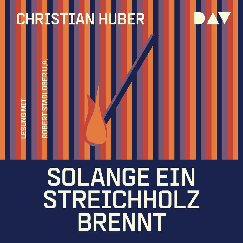 Solange ein Streichholz brennt