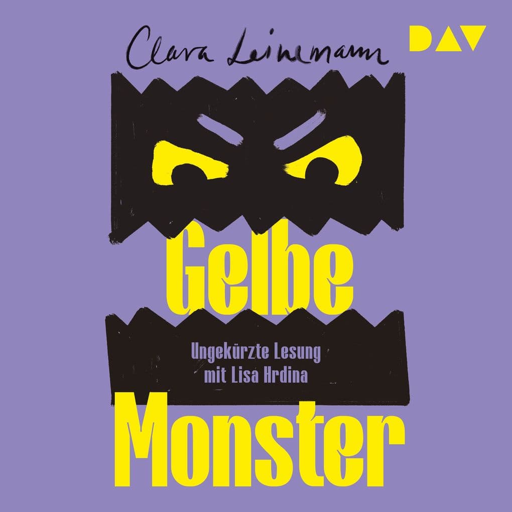 Gelbe Monster