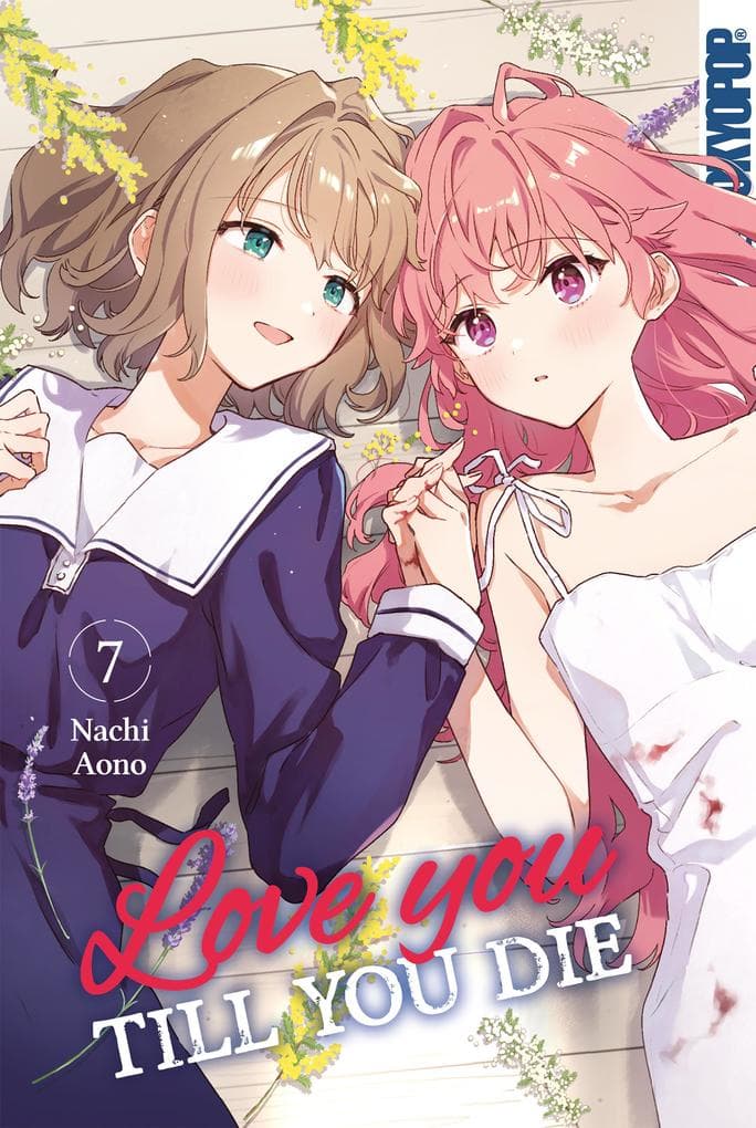 Love you till you die, Band 07