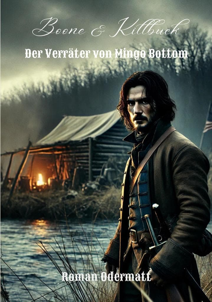Boone & Killbuck - Der Verräter von Mingo Bottom