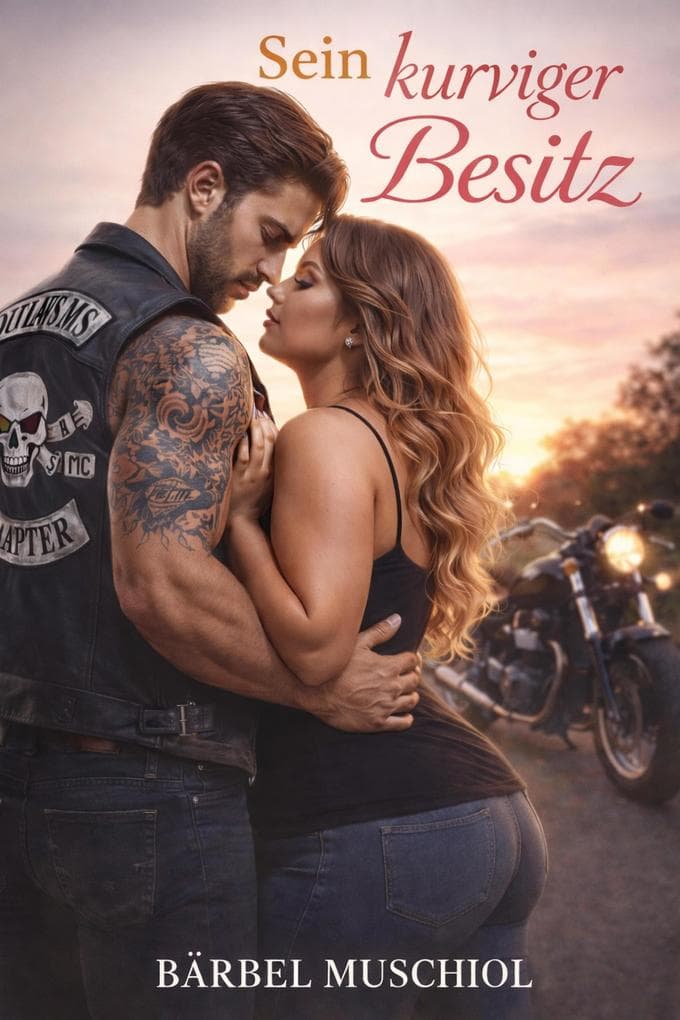 Sein kurviger Besitz