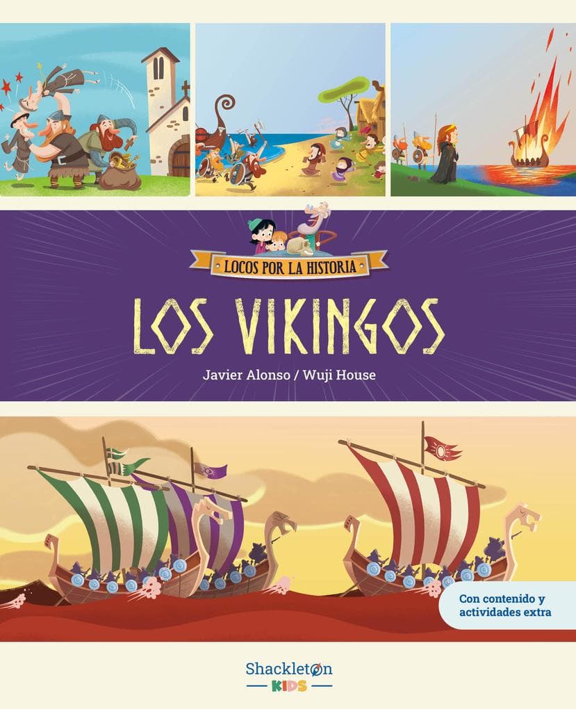 Los Vikingos