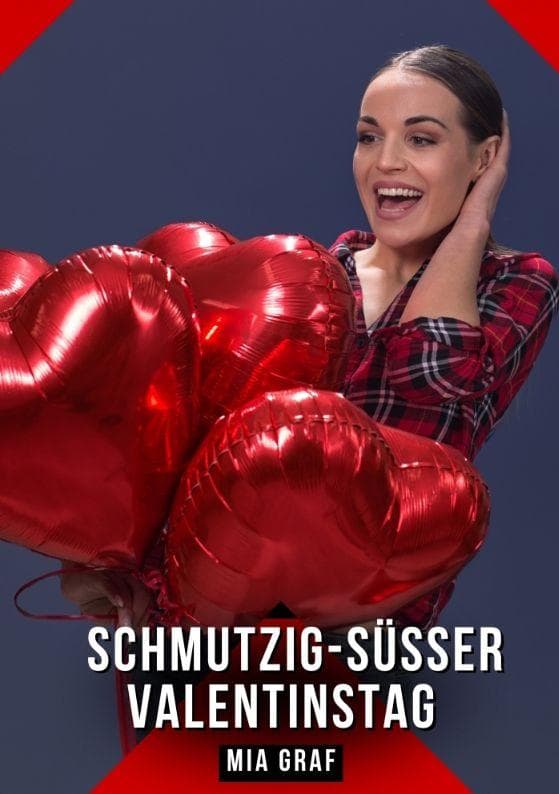 Schmutzig-süßer Valentinstag