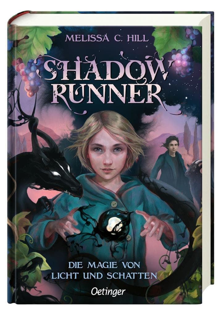 Shadowrunner 2. Die Magie von Licht und Schatten