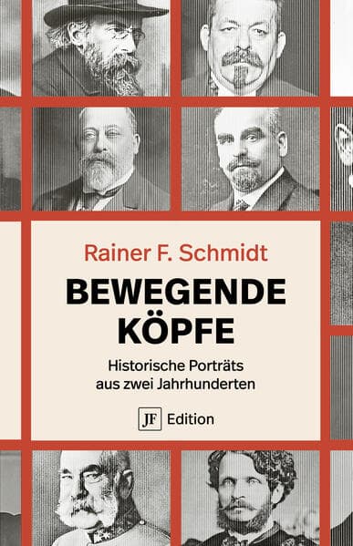 Bewegende Köpfe