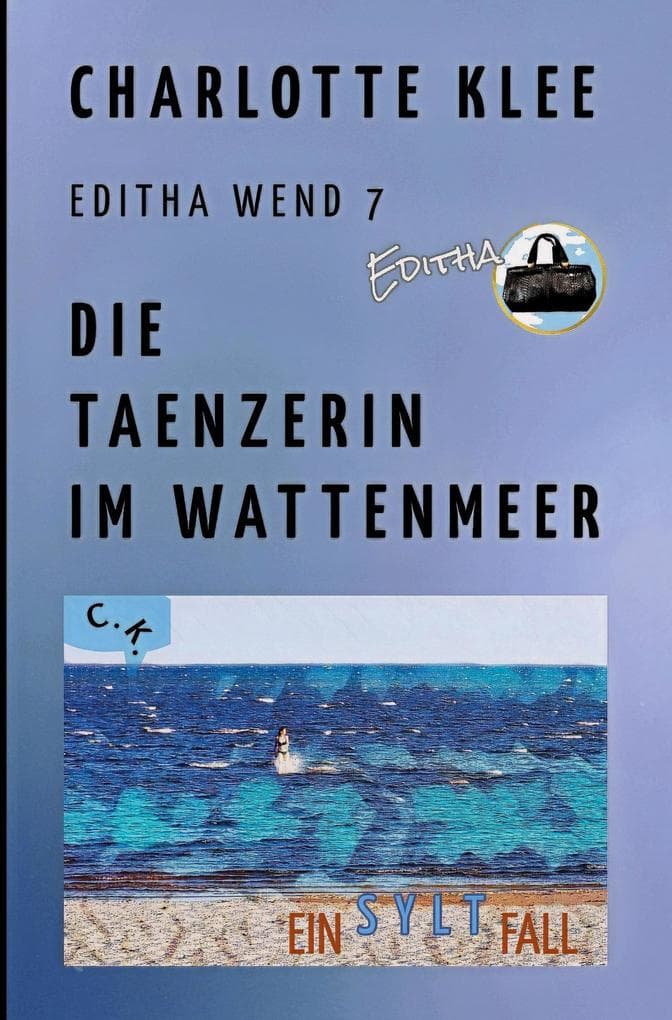 Die Tänzerin im Wattenmeer