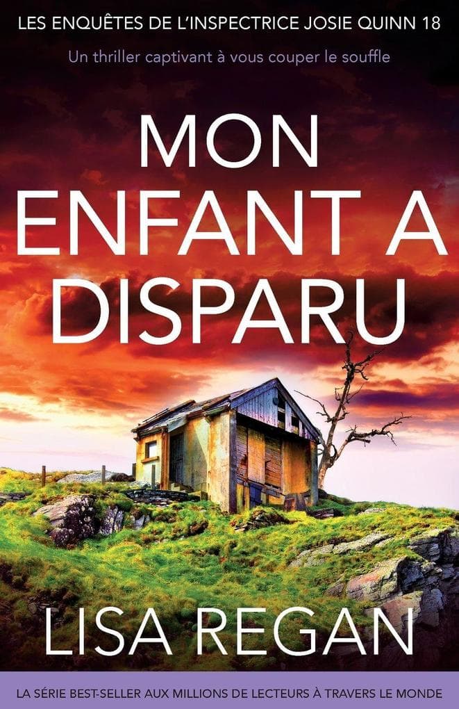 Mon enfant a disparu