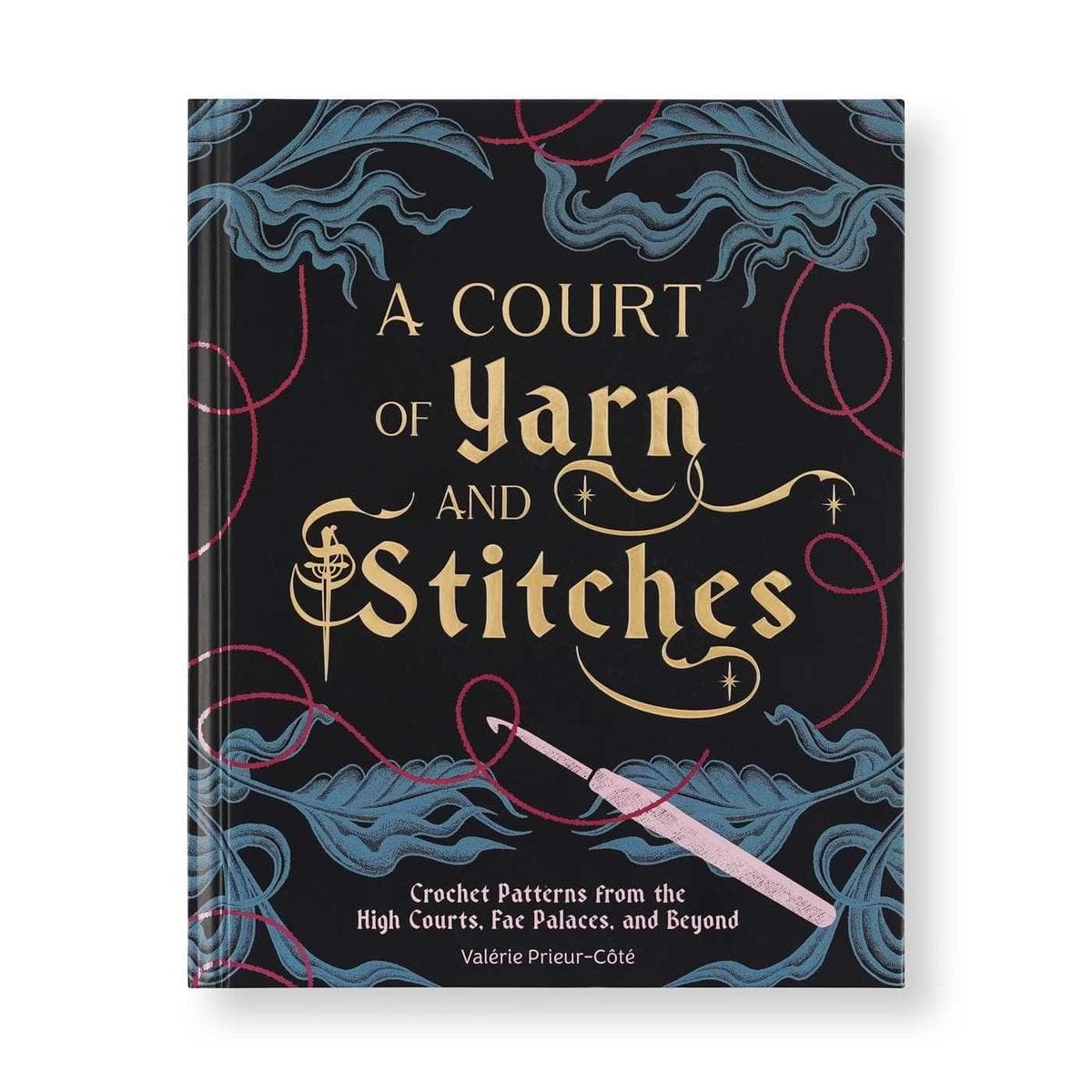 Court of Yarn and Stitches