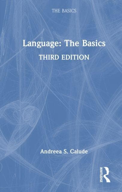 Language: The Basics