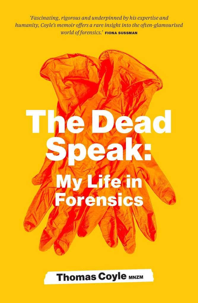 The Dead Speak
