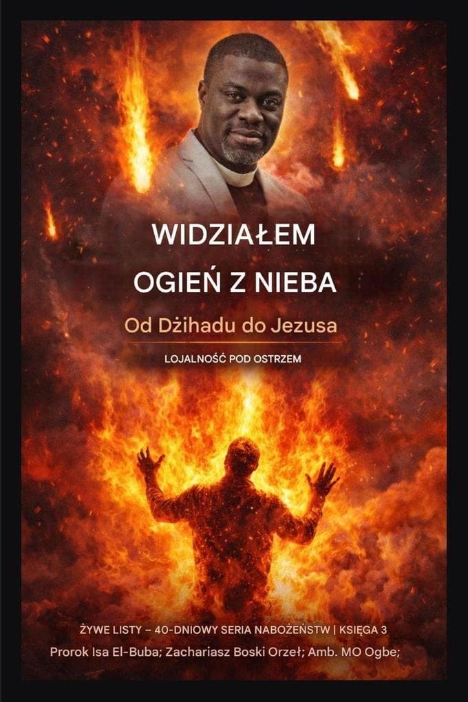 Widziaem ogie z nieba