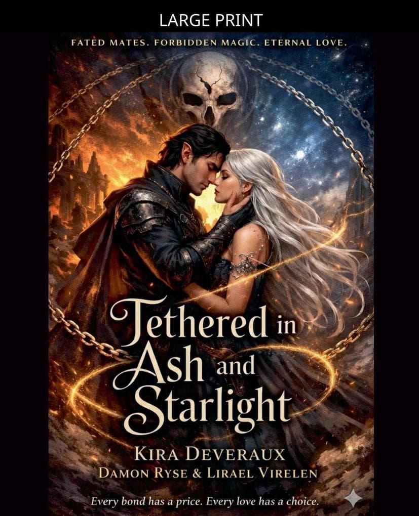 Tethered in Ash and Starlight